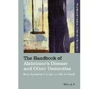 The Handbook Of Alzheimer's Disease And Other Dementias