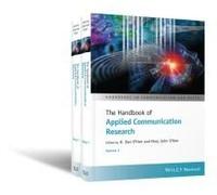 The Handbook Of Applied Communication Research, 2 Volume Set