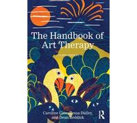 The Handbook of Art Therapy by Case, Caroline [Paperback] NEUF