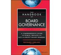 Manuel de gouvernance des conseils – Guide complet pour conseils publics, privés et associatifs