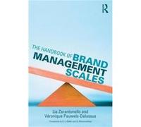 The Handbook Of Brand Management Scales (Paperback) Lia Zarantonello, Veronique Pauwels - Delassus (Auteur)
