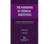 The Handbook Of Chemical Substitutes