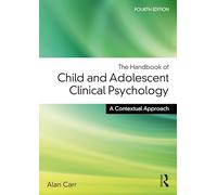 The Handbook of Child and Adolescent Clinical Psychology: A Contextual Approach