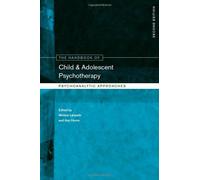 The Handbook Of Child And Adolescent Psychotherapy