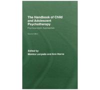 The Handbook Of Child And Adolescent Psychotherapy