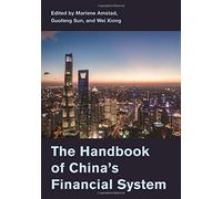 The Handbook Of China's Financial System