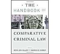 The Handbook Of Comparative Criminal Law