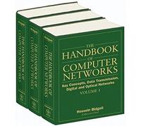 The Handbook Of Computer Networks