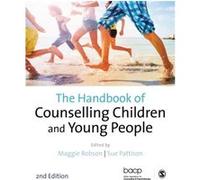 The Handbook of Counselling Children Young People Inconnu (Auteur)
