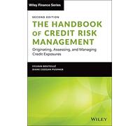 The Handbook Of Credit Risk Management