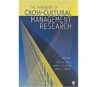 The Handbook of Cross-Cultural Management Research