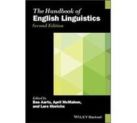 The Handbook Of English Linguistics