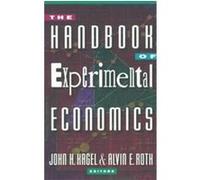 The Handbook of Experimental Economics