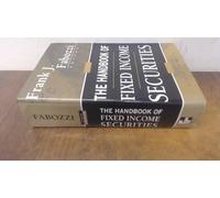 The Handbook of Fixed Income Securities