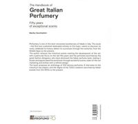 The Handbook Of Great Italian Perfumery