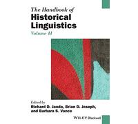 The Handbook of Historical Linguistics (2)