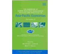 The Handbook of Human Resource Management Policies and Practices in Asia-Pacific Economies, New Horizons in Management Series