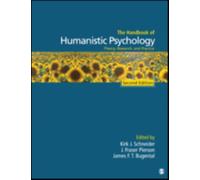 The Handbook Of Humanistic Psychology