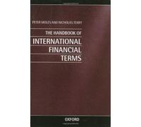 The Handbook Of International Financial Terms