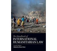 Manuel de droit international humanitaire – Oxford University Press