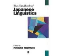 The Handbook of Japanese Linguistics, Blackwell Handbooks in Linguistics