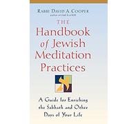 The Handbook Of Jewish Meditation Practices