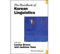 The Handbook of Korean Linguistics The Handbook of Korean Linguistics (Auteur)