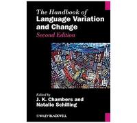 The Handbook Of Language Variation And Change