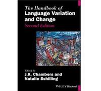The Handbook of Language Variation and Change The Handbook of Language Variation and Change (Auteur)