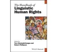 The Handbook of Linguistic Human Rights - John Wiley and Sons Ltd - John Wiley and Sons Ltd - Livre en Anglais - Paperback John Wiley and Sons LtdJohn Wiley and Sons Ltd (Auteur)