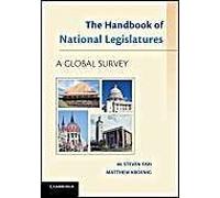 The Handbook Of National Legislatures