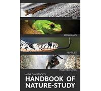 The Handbook Of Nature Study In Color - Fish, Reptiles, Amphibians, Invertebrates