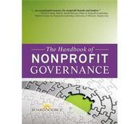 The Handbook of Nonprofit Governance by BoardSource Hardcover Book BOARDSOURCE (Auteur)