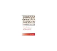 The Handbook Of Organizational Rhetoric And Communication