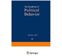 The Handbook Of Political Behavior