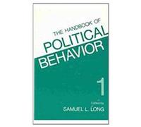 The Handbook Of Political Behavior