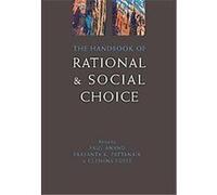 The Handbook of Rational and Social Choice