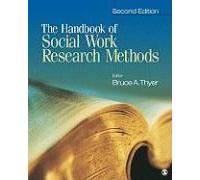 The Handbook Of Social Work Research Methods