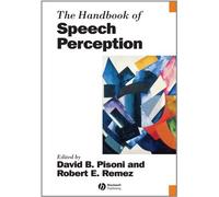 The Handbook Of Speech Perception