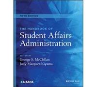 The Handbook of Student Affairs Administration The Handbook of Student Affairs Administration (Auteur)