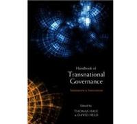 The Handbook of Transnational Governance The Handbook of Transnational Governance (Auteur)
