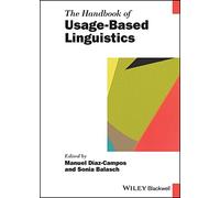 The Handbook of Usage-Based Linguistics