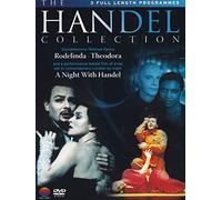 The Handel collection - Rodelinda + Theodora + A night with Handel