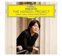 The Händel Project : Händel-Suites & Brahms-Variations