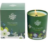 The Handmade Soap Co Bougie - Lavendel, Rosemary & Mint