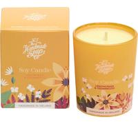 The Handmade Soap Co Bougie - Lemongras & Cedarwood