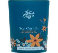 The Handmade Soap Co Mini-Bougie - Bitter Orange & Pink Pepper