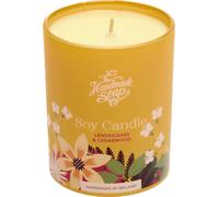 The Handmade Soap Co Mini-Bougie - Lemongras & Cedarwood