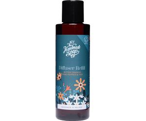 The Handmade Soap Co Recharge pour Spray d'Ambiance - Bitter Orange & Pink Pepper