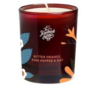 The-Handmade-Soap Collection Bitter-Orange,-Pink-Pepper-HayCandle Mini 70 g